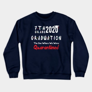 7th Grade 7th grade teacher Crewneck Sweatshirt